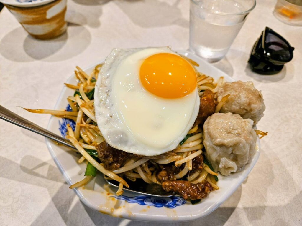 料理の写真