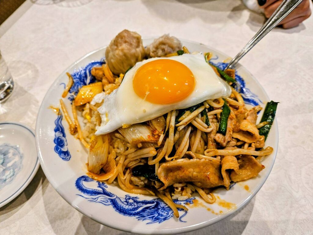 料理の写真