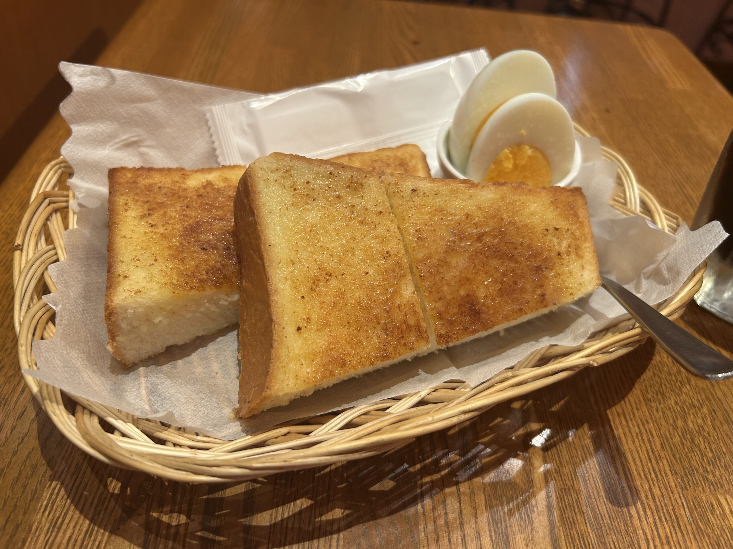 モーニングセット