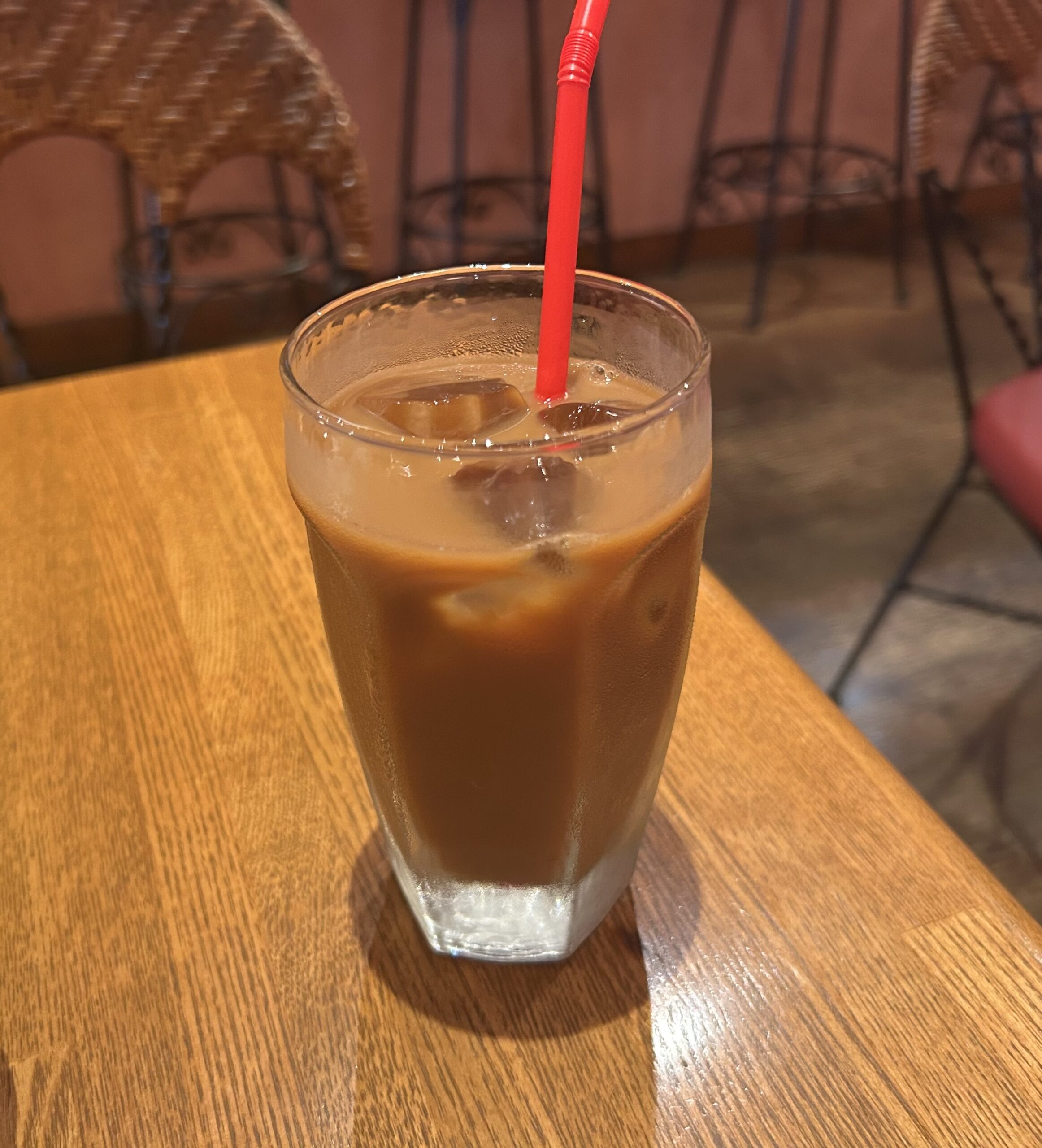 アイスコーヒー