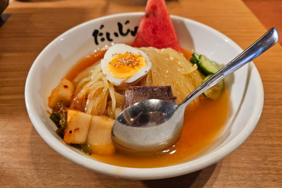 冷麺
