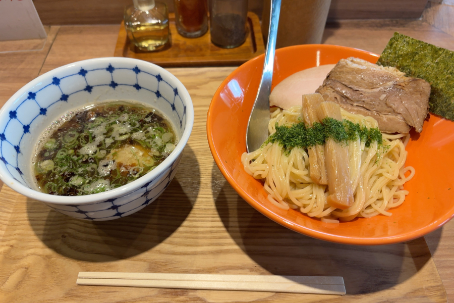 つけ麺の写真