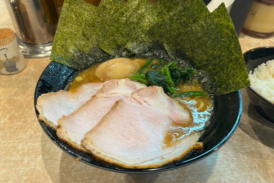 特製ラーメン