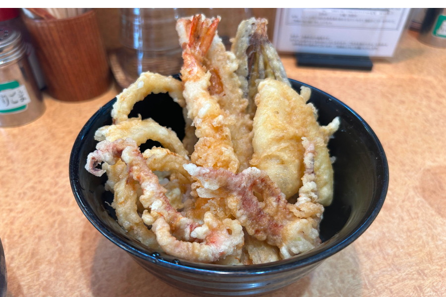 天丼