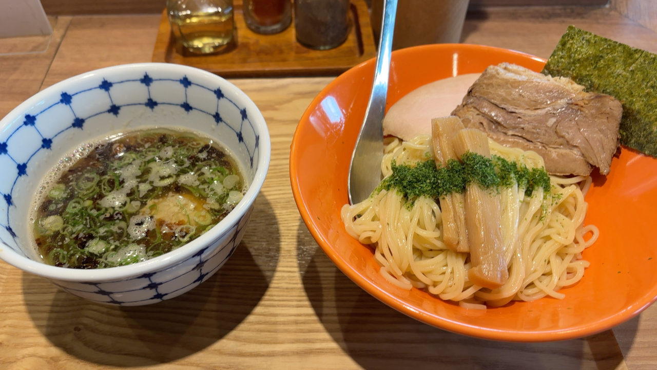 つけ麺の写真