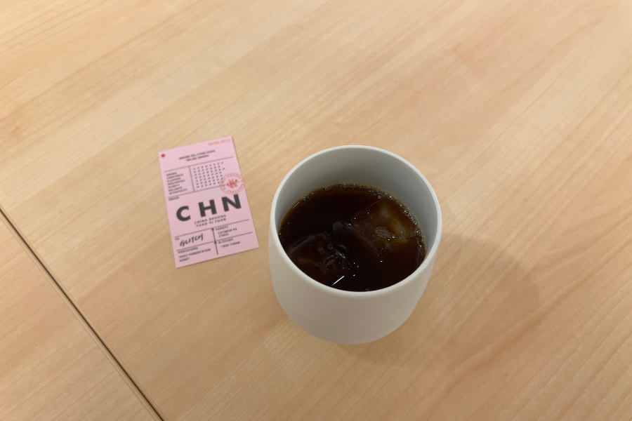 コーヒーの写真