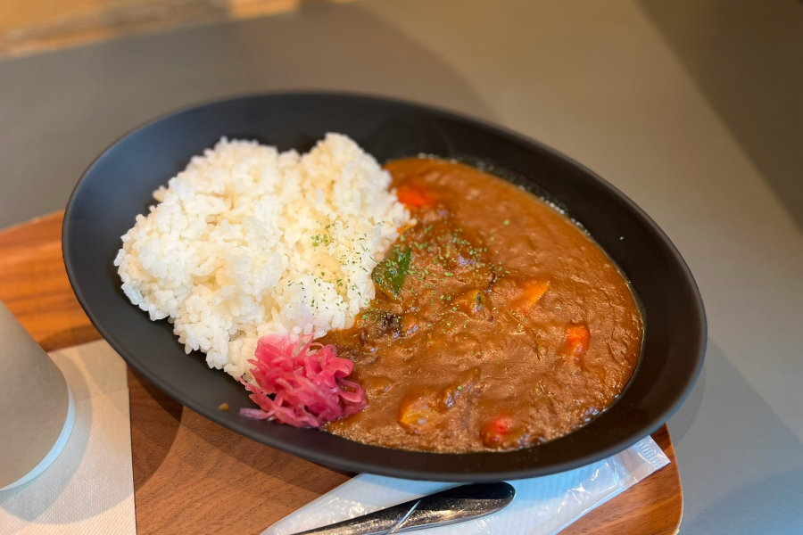 「ごろごろイタリアン野菜カレー」