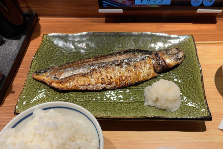 さば