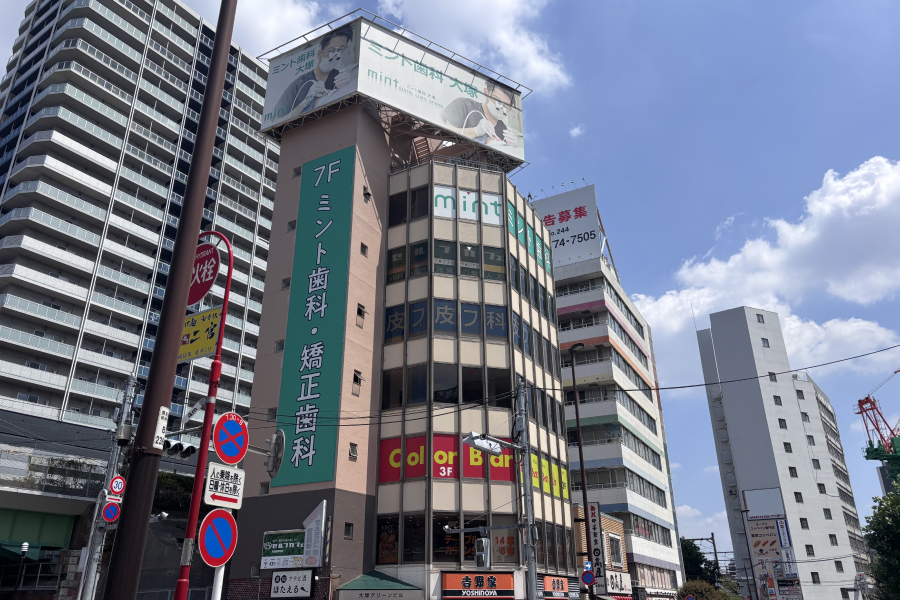 セルフカフェ