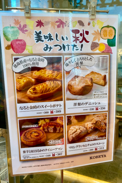 チラシの写真
