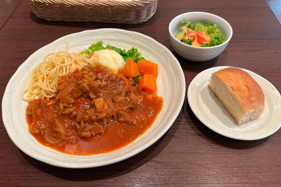 日替わりランチ