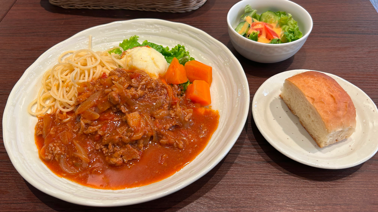 日替わりランチ