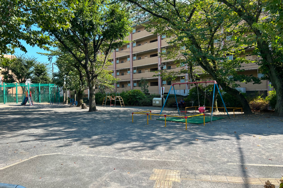 公園全体図