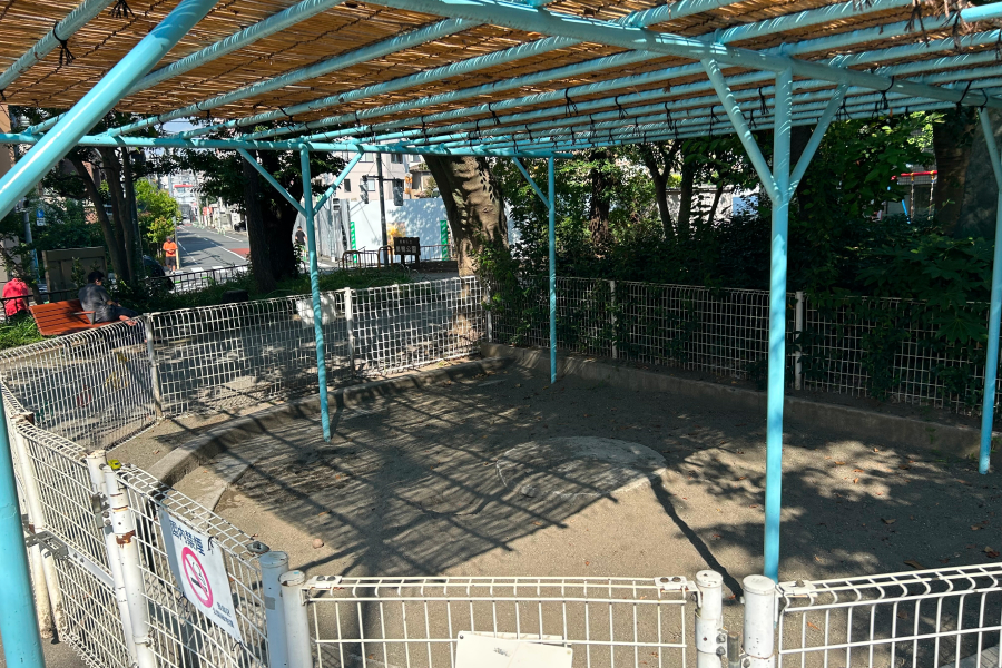 砂場