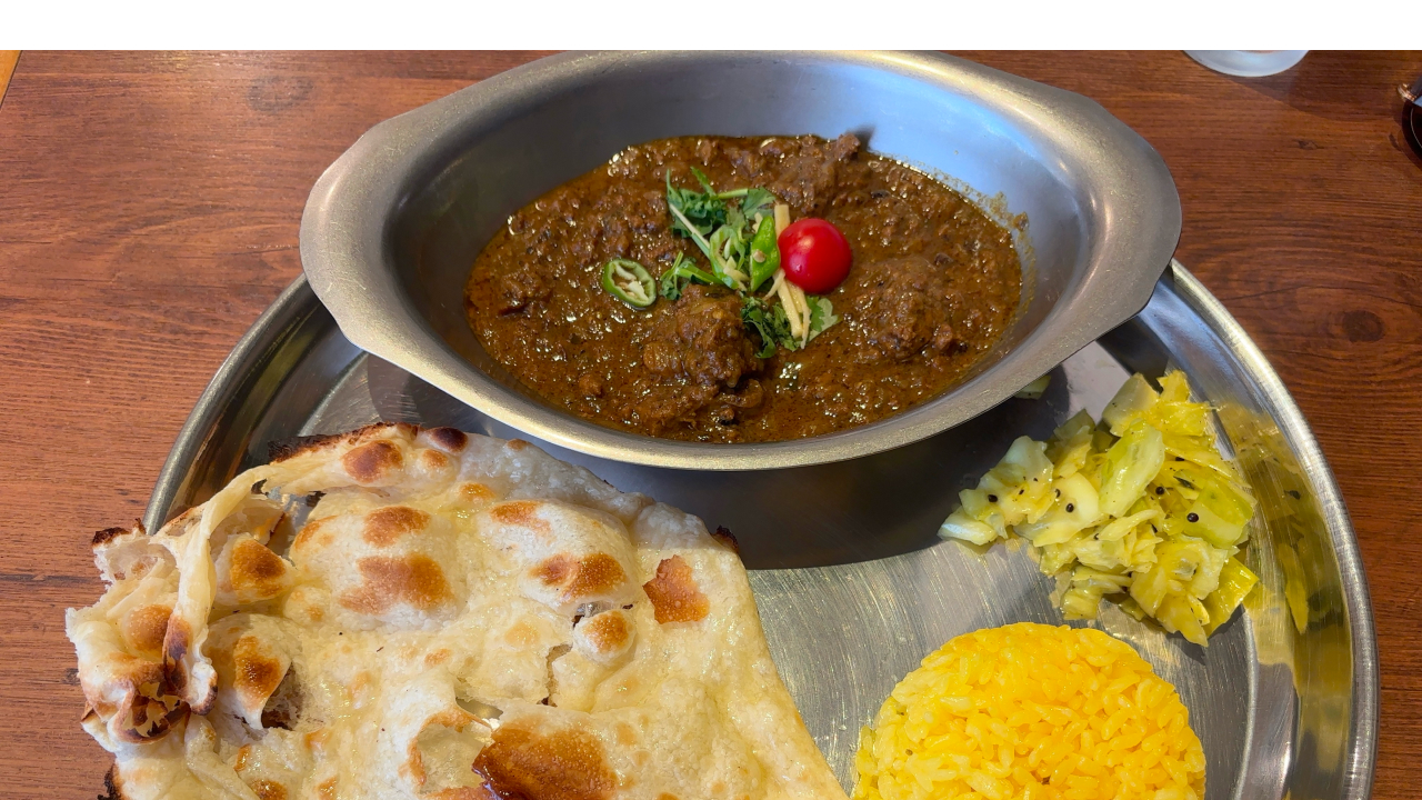 マトンカレー