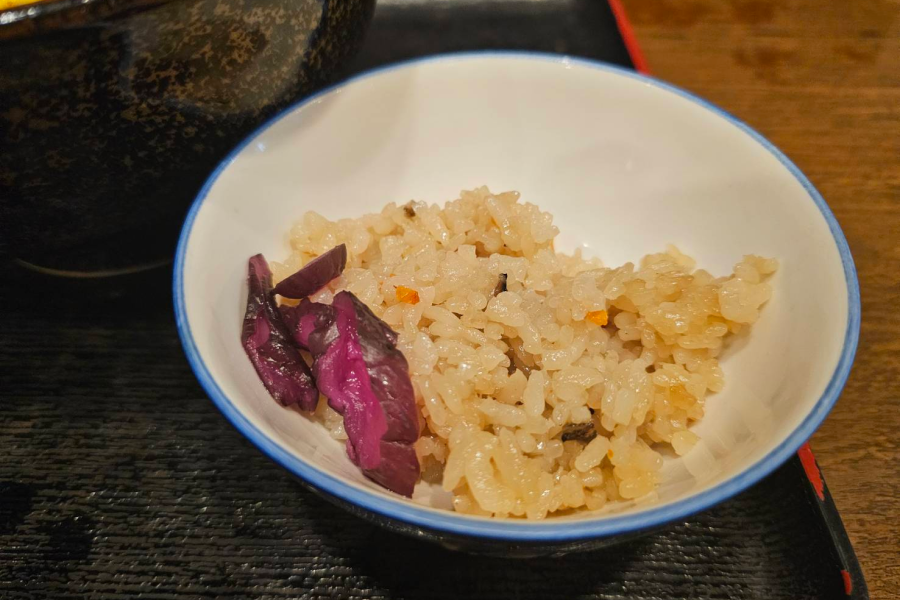 炊き込みご飯