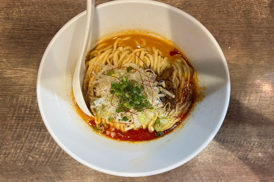 担々麺の写真