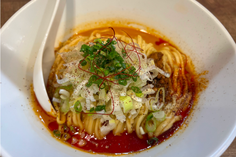 担々麺の写真