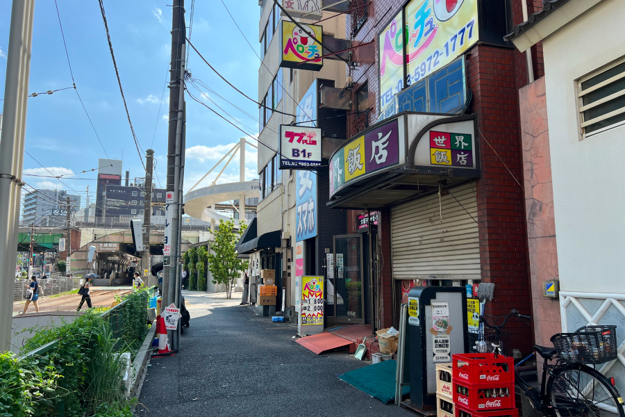 滝不動の周りの写真