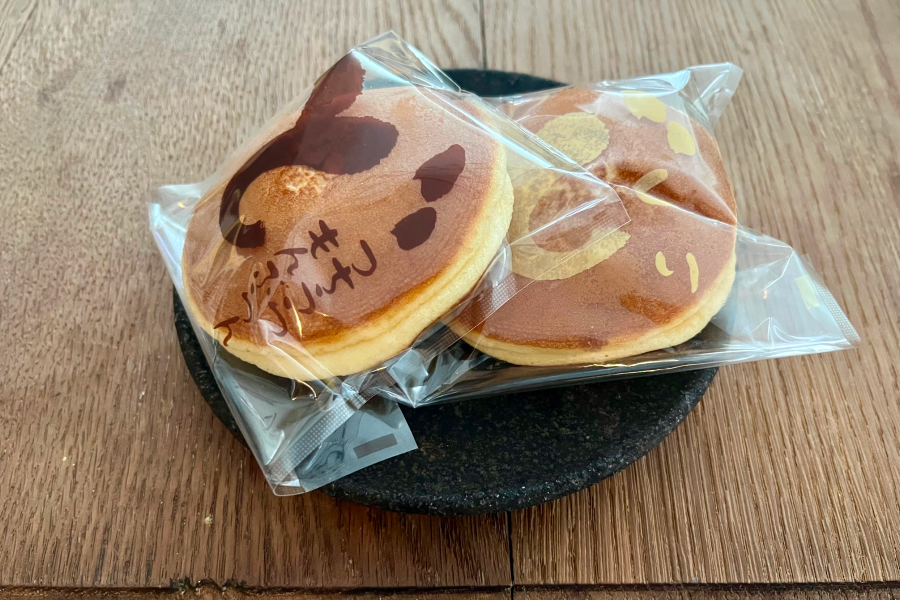 どら焼き