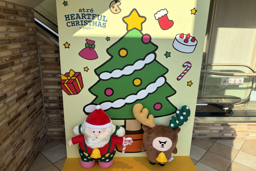 フォトスポットの写真。