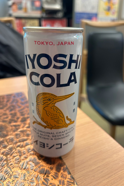 伊良コーラ。