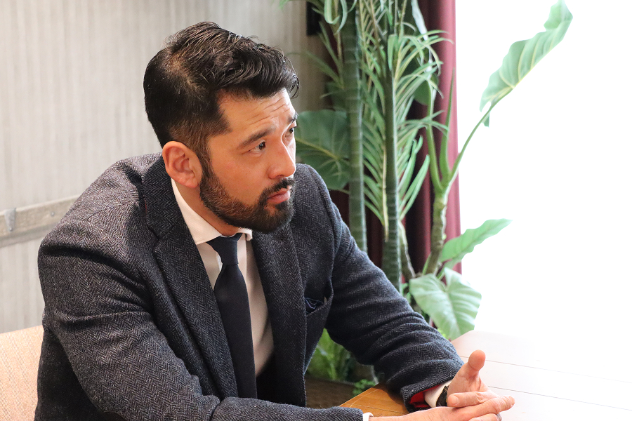 再開発への不安も滲む。