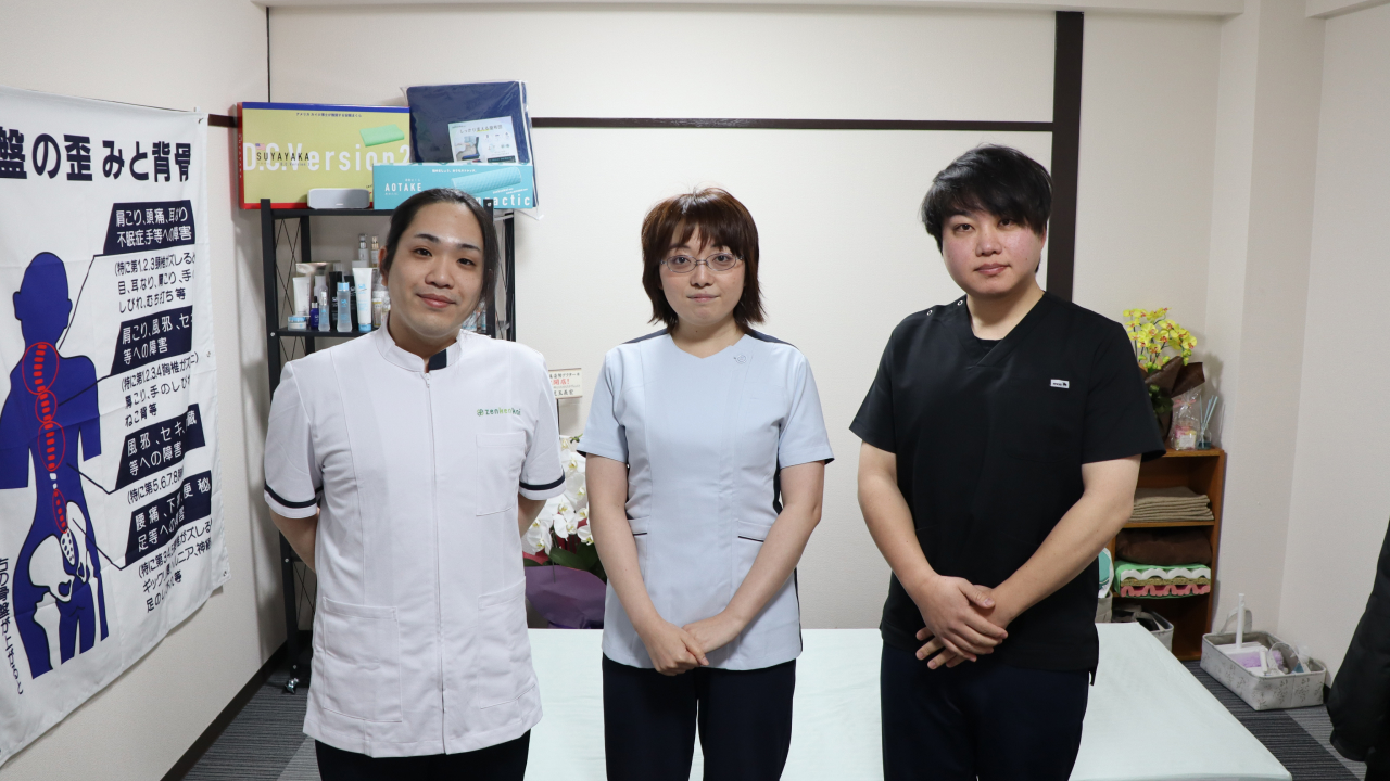 『アクター』のみなさんの写真。