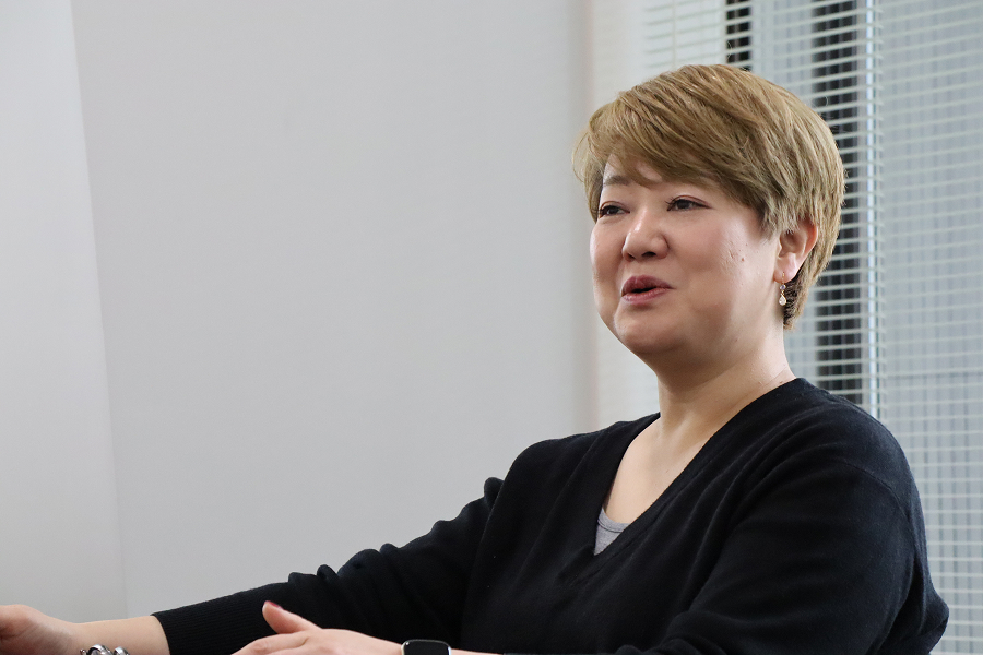 大塚の好きなところを語る。