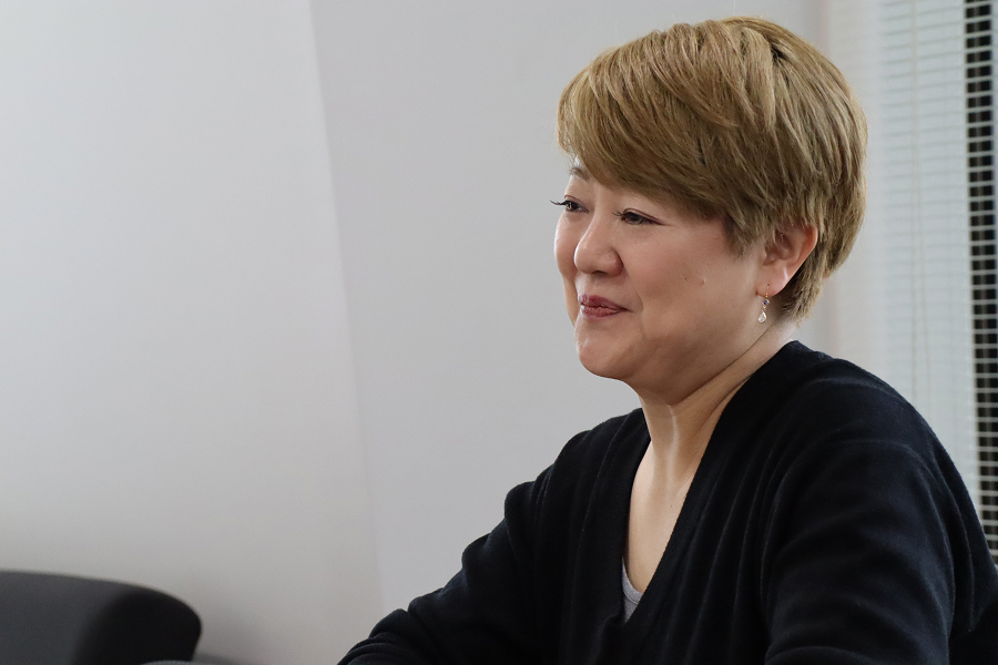 やりがいを感じる瞬間を思い出しながら。