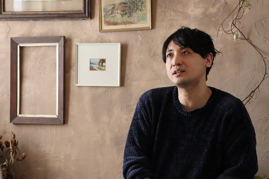 引っ越してみて大塚の魅力に改めて気付いたという。