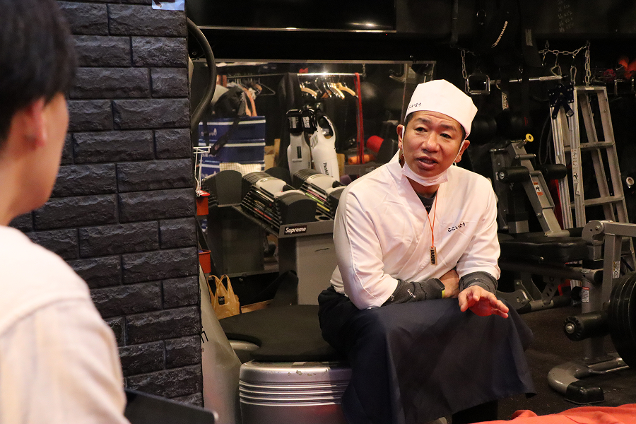 いなり屋の他にも多くの事業を手がける。