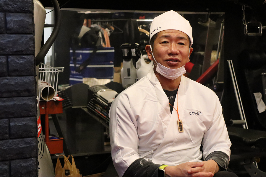 ここいなりの今後を語る。