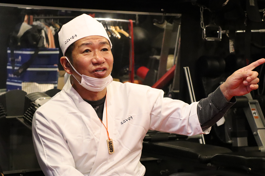 かつての大塚を回想。