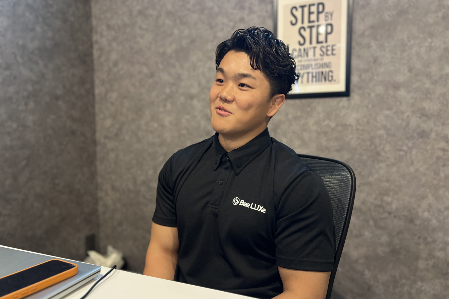 現在は減量中のため食事制限をしているという。