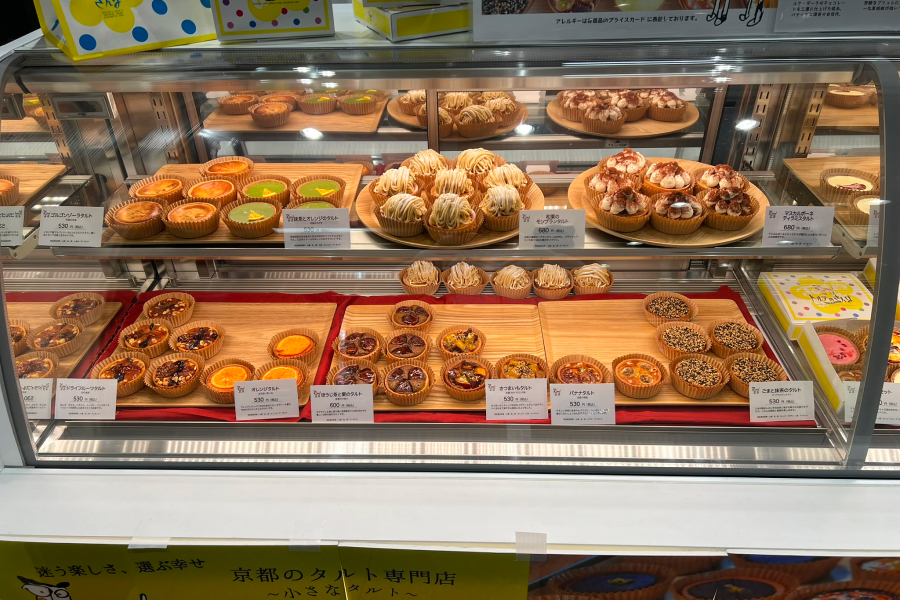 『トルテのさんぽ』のラインナップ