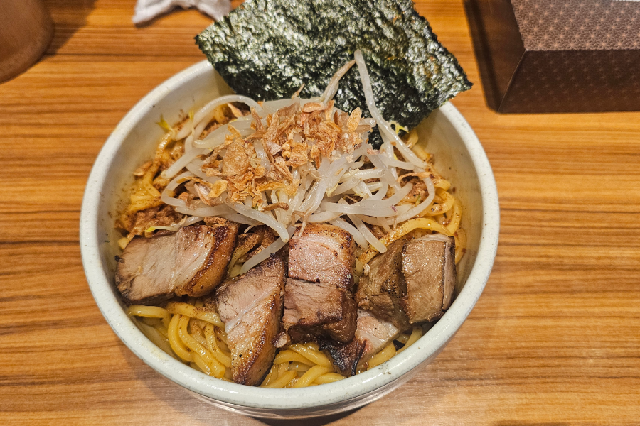 まぜそば