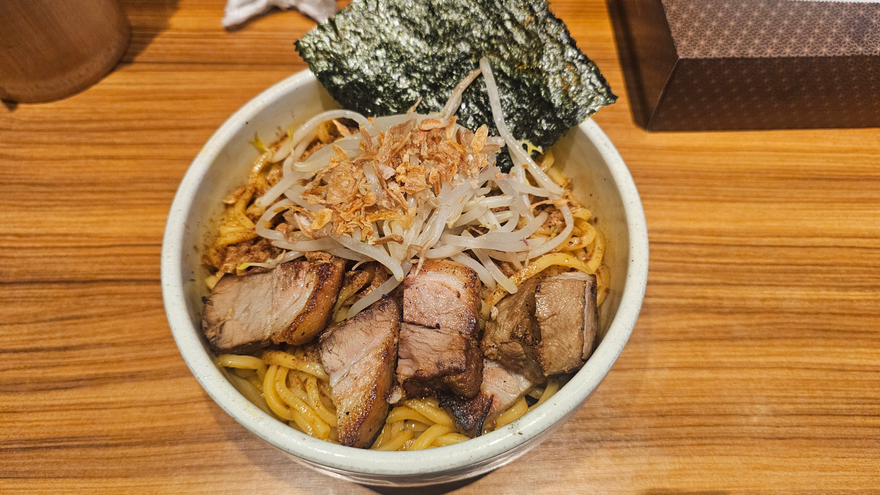 まぜそば